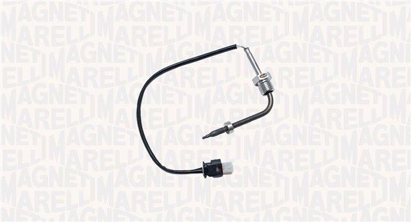 Комплект тормозных колодок, диско 430216170317 MAGNETI MARELLI