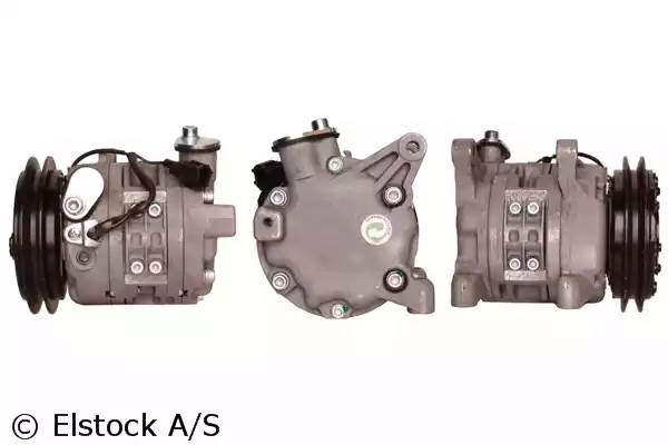 Компрессор, кондиционер 510221 ELSTOCK
