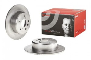 Тормозной диск 08.7018.10 BREMBO