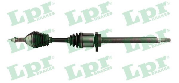 Приводной вал DS49025 LPR