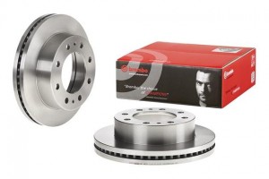 Тормозной диск 09.9022.10 BREMBO