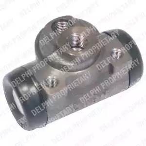 Колесный тормозной цилиндр LW62106 DELPHI
