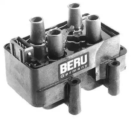 Катушка зажигания ZS341 BERU