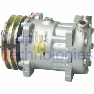 Компрессор, кондиционер TSP0155153 DELPHI
