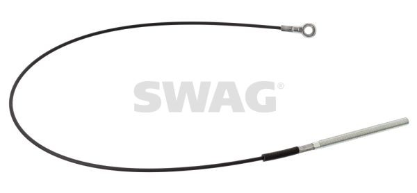 Трос, стояночная тормозная система 10 90 1958 SWAG