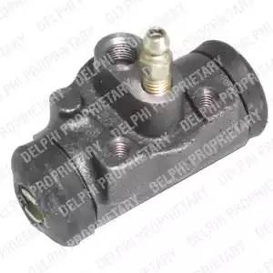 Колесный тормозной цилиндр LW60651 DELPHI