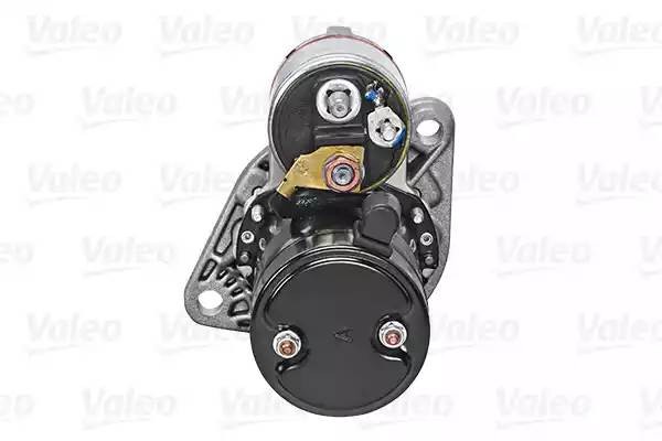 Стартер 455736 VALEO PHC