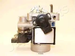 Патрубок дроссельной заслонки VF100 JAPAN PARTS GROUP