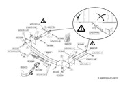 Деталь 468900 THULE