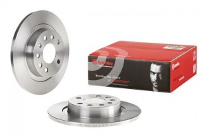 Тормозной диск 08.9511.10 BREMBO