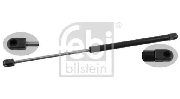 Упругий элемент, дефлектор воздуха 09967 FEBI BILSTEIN