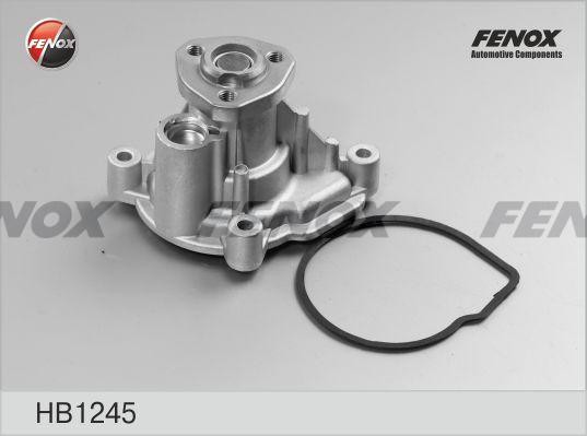Насос - помпа системы охлаждения ДВС HB1245 FENOX