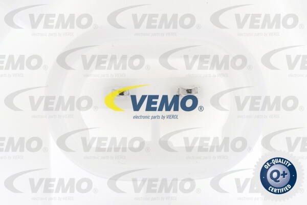 Топливный насос V24090007 VEMO
