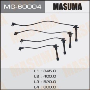 Провода высоковольтные системы зажигания (комплект) MG-60004 MASUMA