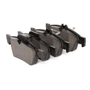 Комплект тормозных колодок, диско P50052 BREMBO