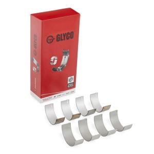 Шатунный подшипник 71-3704/4 STD GLYCO