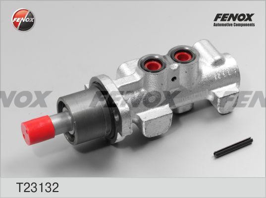 Цилиндр тормозной главный T23132 FENOX