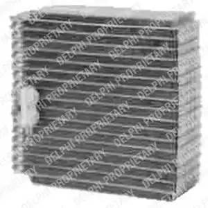 Испаритель, кондиционер TSP0525105 DELPHI