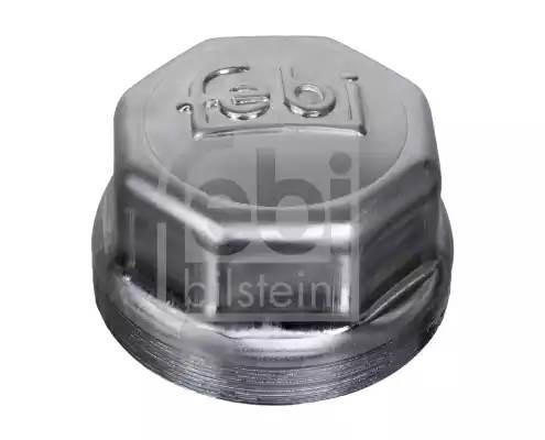 Крышка, подшипник ступицы колеса 07595 FEBI BILSTEIN