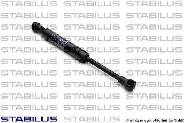 Упругий элемент, крышка багажника / помещения для груза 1776DV STABILUS