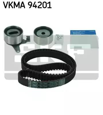 Комплект ремня ГРМ VKMA94201 SKF