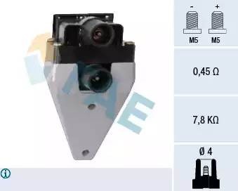 Катушка зажигания 80212 FAE