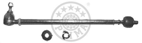 Поперечная рулевая тяга G0-047 OPTIMAL
