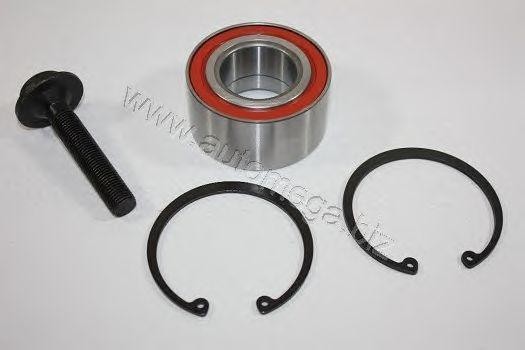 Подшипник ступицы колеса (комплект) 3049806258A0 AUTOMEGA