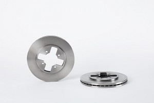 Тормозной диск 09.5694.10 BREMBO