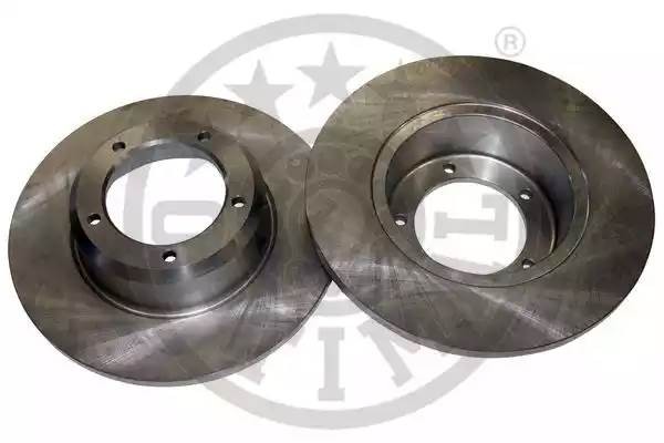 Тормозной диск BS3410 OPTIMAL