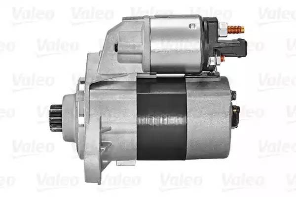 Стартер 458160 VALEO PHC