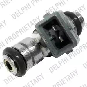 Клапанная форсунка FJ10726-12B1 DELPHI