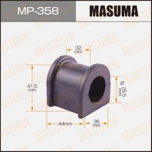 Втулка стабилизатора MP-358 MASUMA