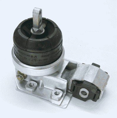 Подвеска, двигатель 88-232-A BOGE
