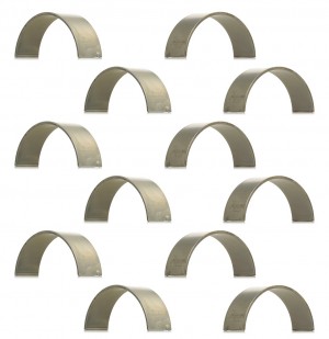 Шатунный подшипник 71-3857/6 STD GLYCO