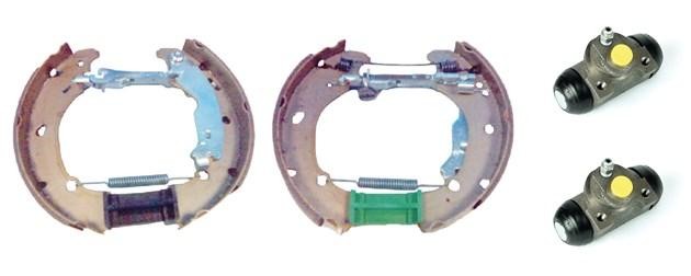 Комплект тормозных колодок K 23 042 BREMBO