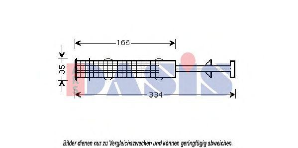Осушитель, кондиционер 800405N AKS DASIS