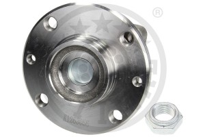 Комплект подшипника ступицы колеса 801342 OPTIMAL
