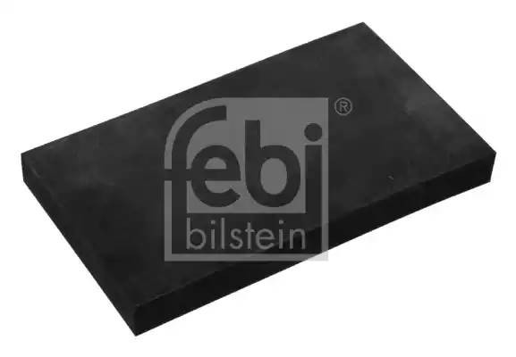 Пластина износа, листовая рессора 01123 FEBI BILSTEIN