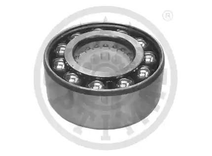 Комплект подшипника ступицы колеса 602416 OPTIMAL