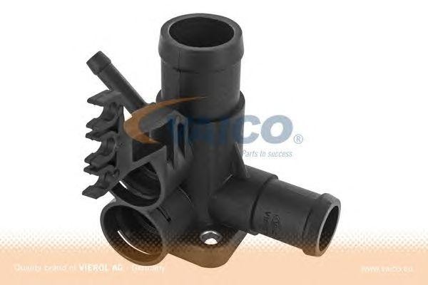 Фланец системы охлаждения V10-0275 VEMO