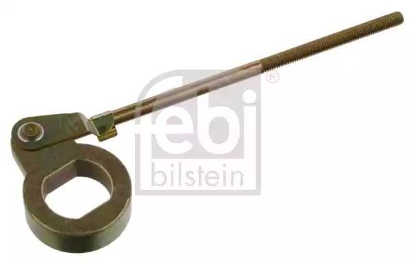 Натяжная планка, поликлиновой ремень 02427 FEBI BILSTEIN
