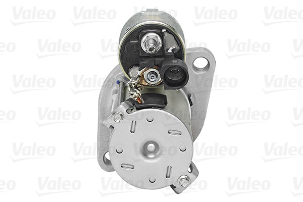 Стартер 458216 VALEO PHC