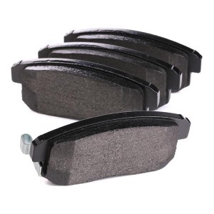 Комплект тормозных колодок, диско P49035 BREMBO