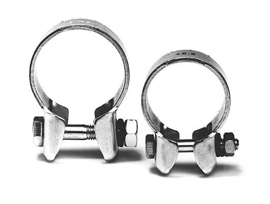 Хомут глушителя 250-341 BOSAL