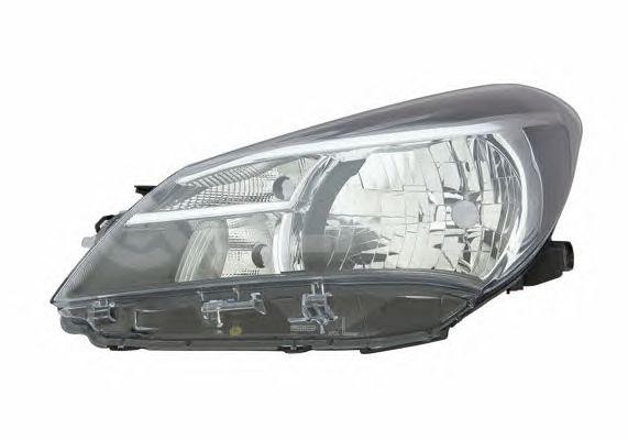 Основная фара 2761268 ALKAR