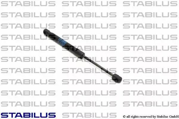 Упругий элемент, крышка багажника / помещения для груза 5705XK STABILUS