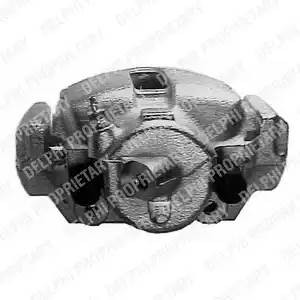 Тормозной суппорт LC4567 DELPHI