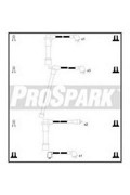 Ккомплект проводов зажигания OES686 STANDARD