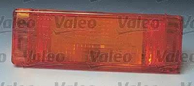 Рассеиватель, фонарь указателя поворота 083124 VALEO PHC